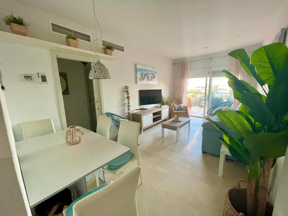 Penthouse Beach Apartment Fuengirola Buitenkant foto