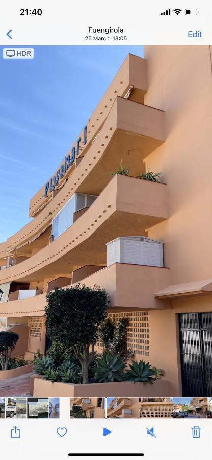 Penthouse Beach Apartment Fuengirola Buitenkant foto