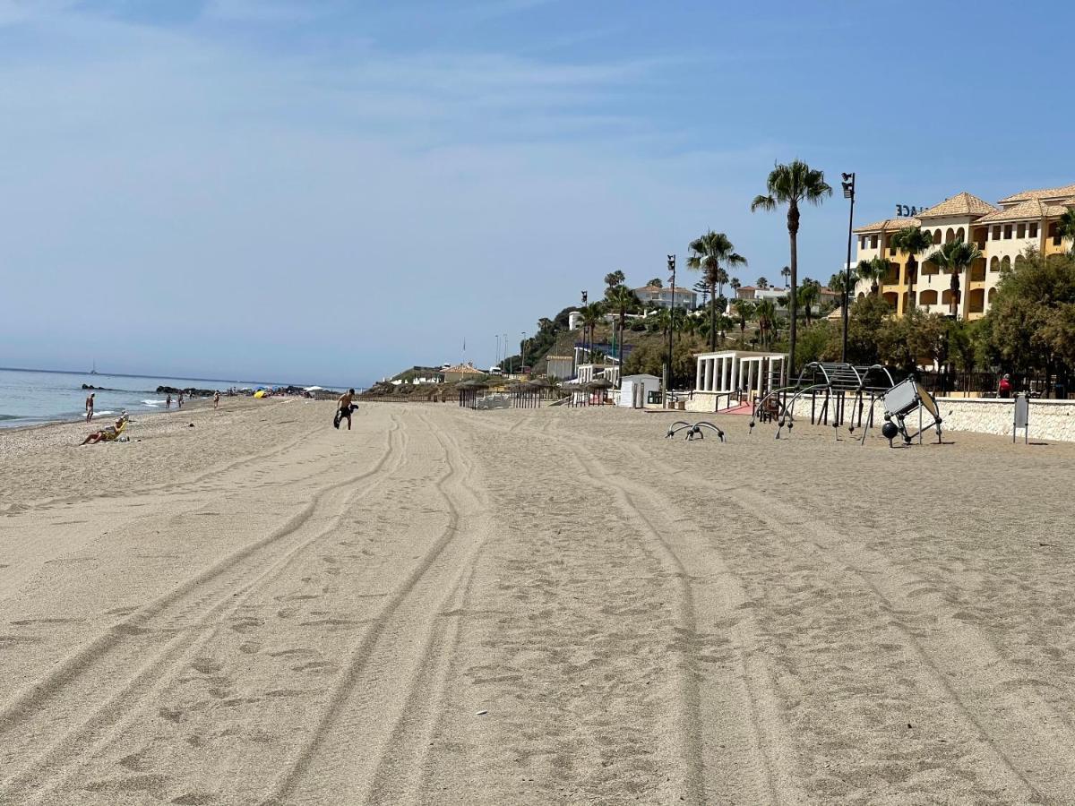 Penthouse Beach Apartment Fuengirola Buitenkant foto