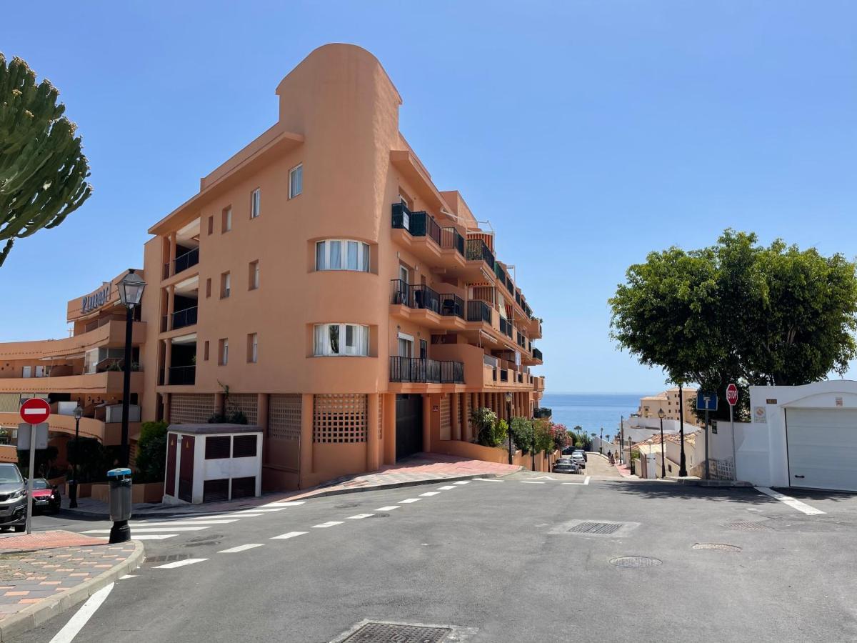 Penthouse Beach Apartment Fuengirola Buitenkant foto