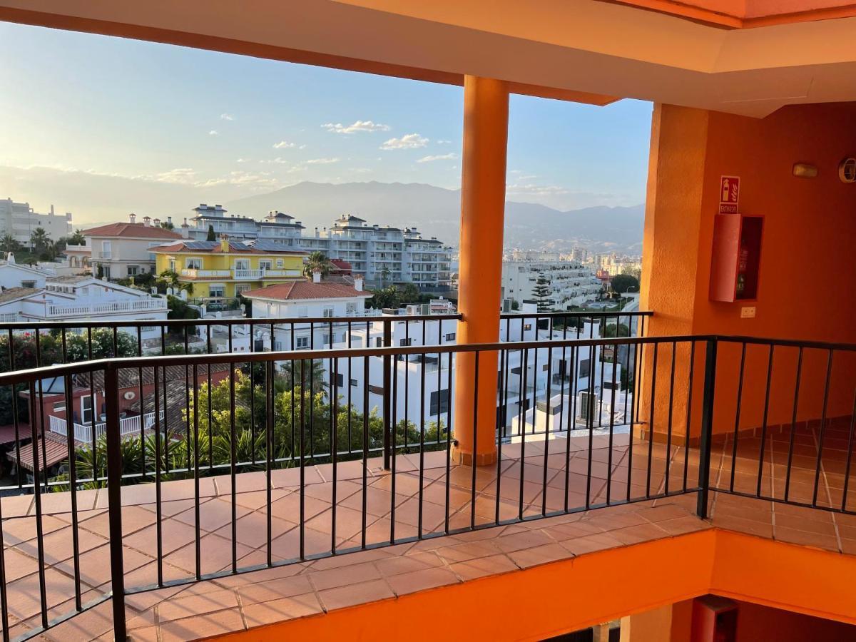 Penthouse Beach Apartment Fuengirola Buitenkant foto