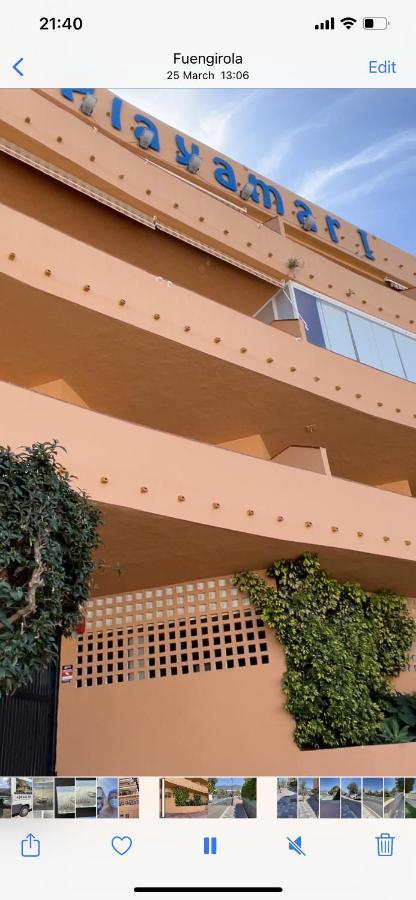 Penthouse Beach Apartment Fuengirola Buitenkant foto