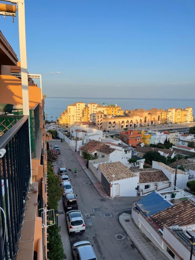 Penthouse Beach Apartment Fuengirola Buitenkant foto