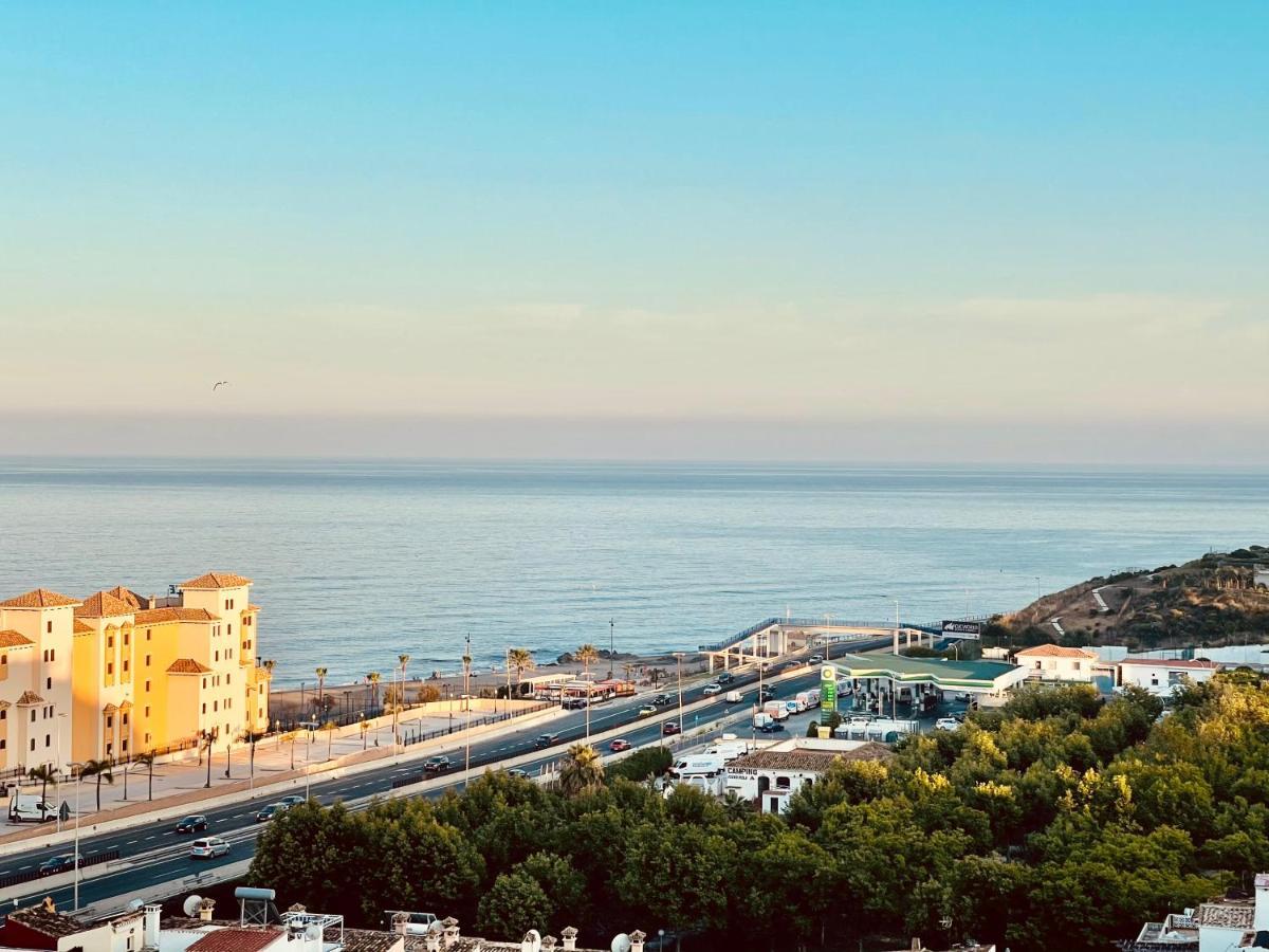 Penthouse Beach Apartment Fuengirola Buitenkant foto