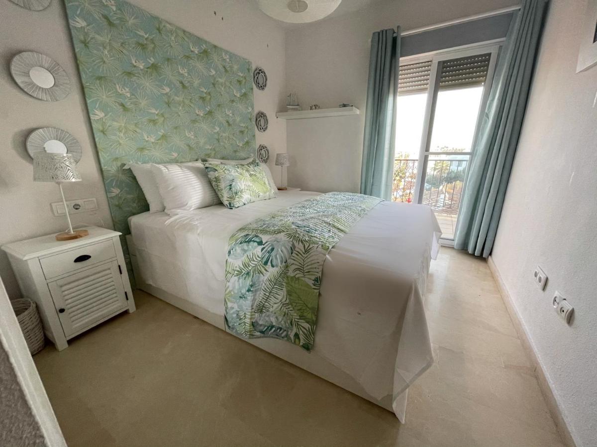 Penthouse Beach Apartment Fuengirola Buitenkant foto