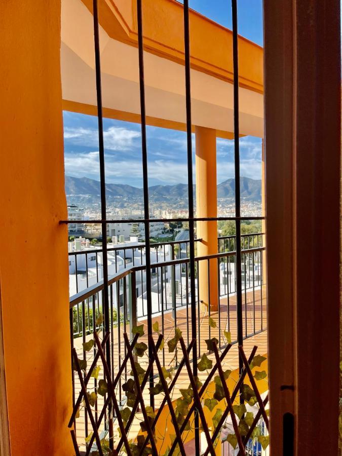 Penthouse Beach Apartment Fuengirola Buitenkant foto